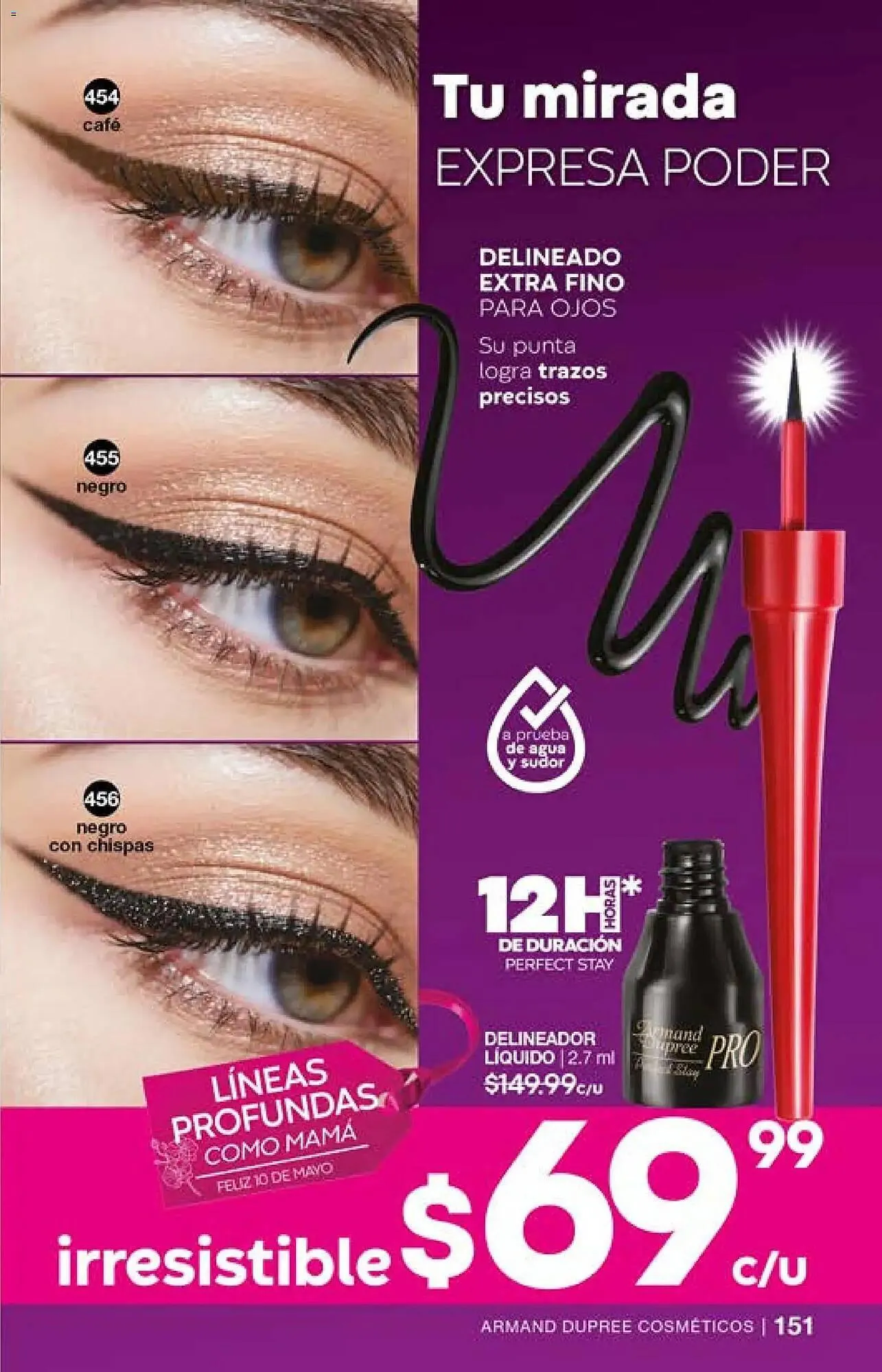 Catálogo de Catálogo Fuller 1 de abril al 22 de abril 2026 - Pagina 151