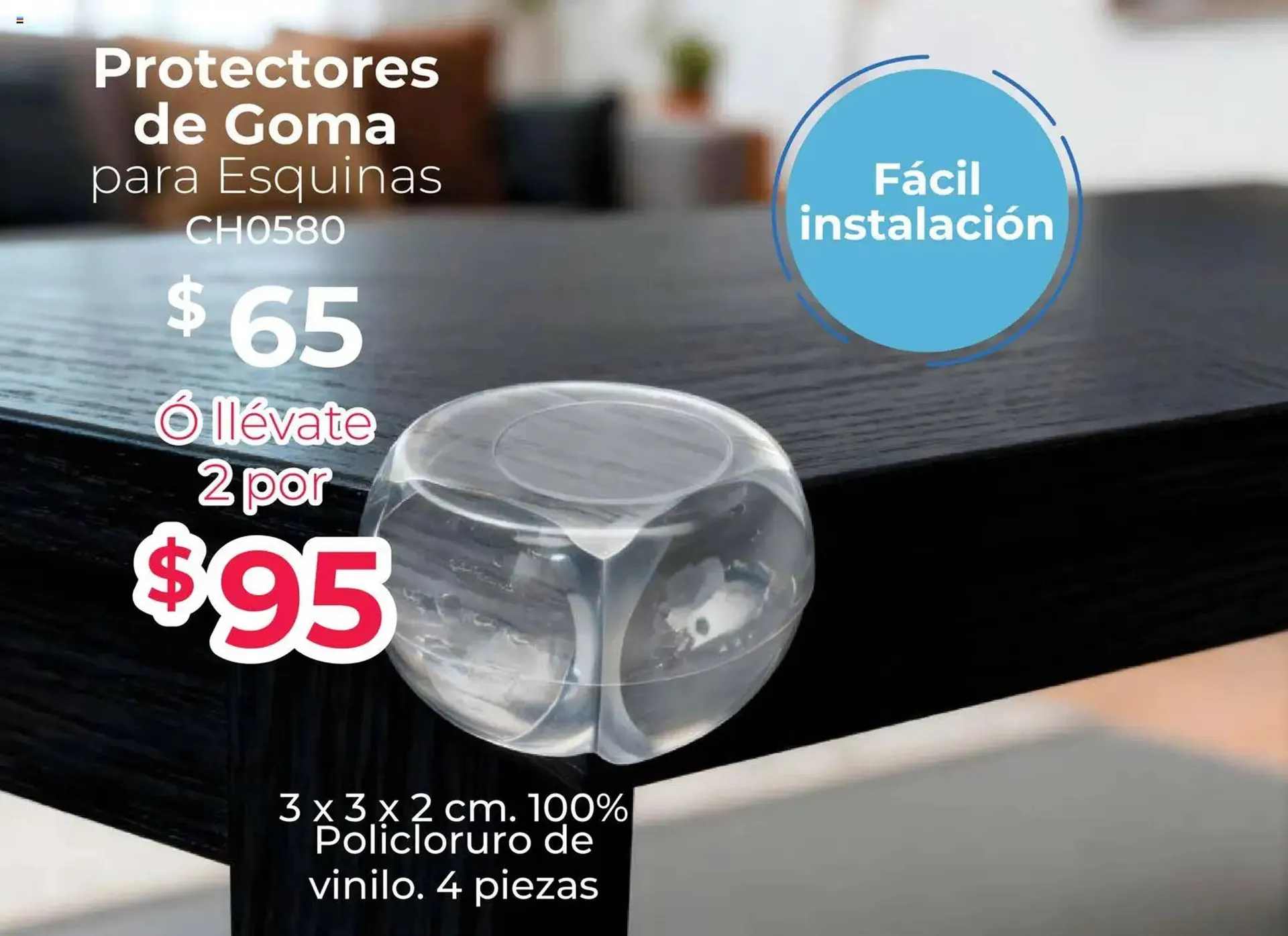 Catálogo de Catálogo Colchas Concord 5 de marzo al 31 de marzo 2026 - Pagina 67