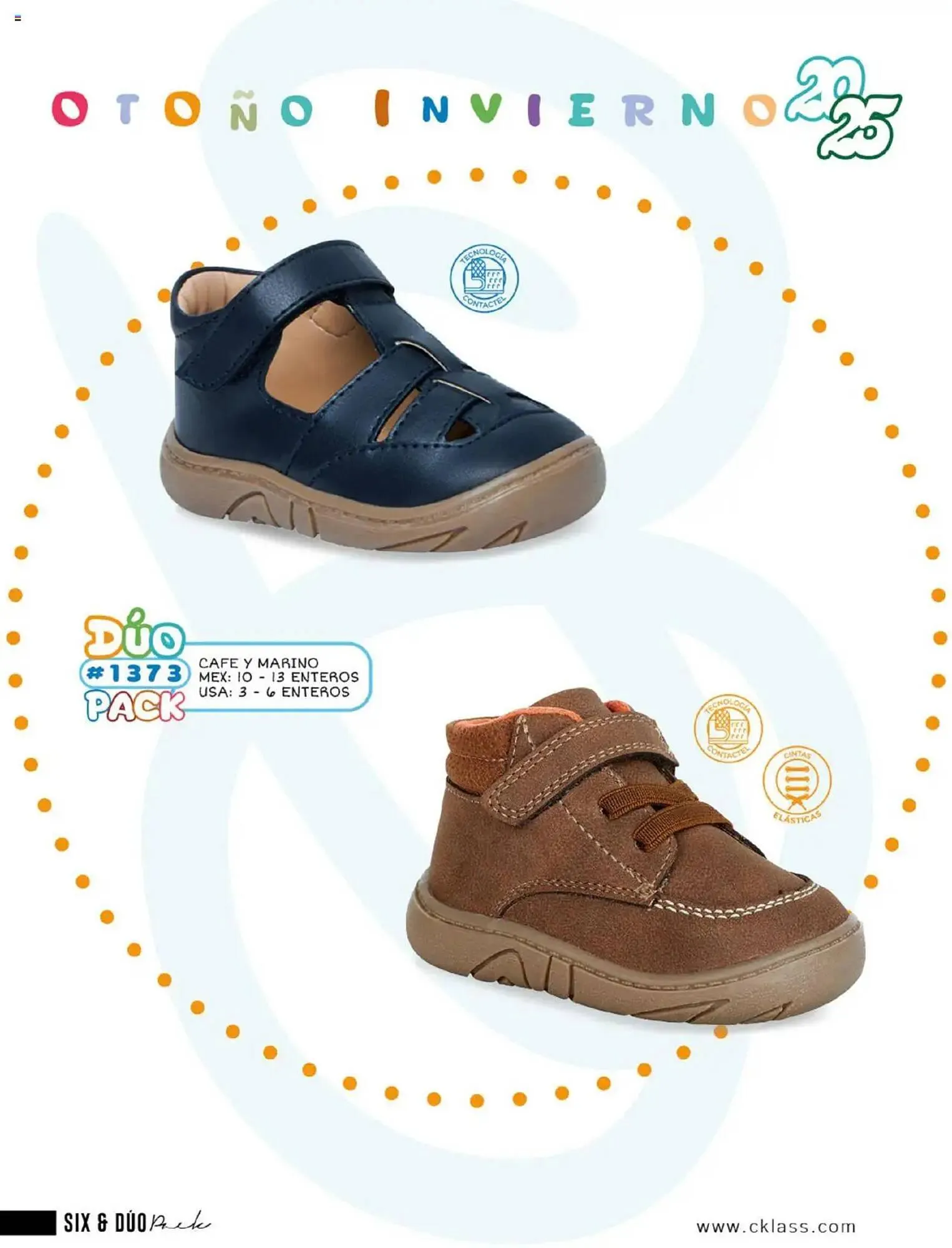 Catálogo de Catálogo Cklass 14 de julio al 1 de enero 2026 - Pagina 104