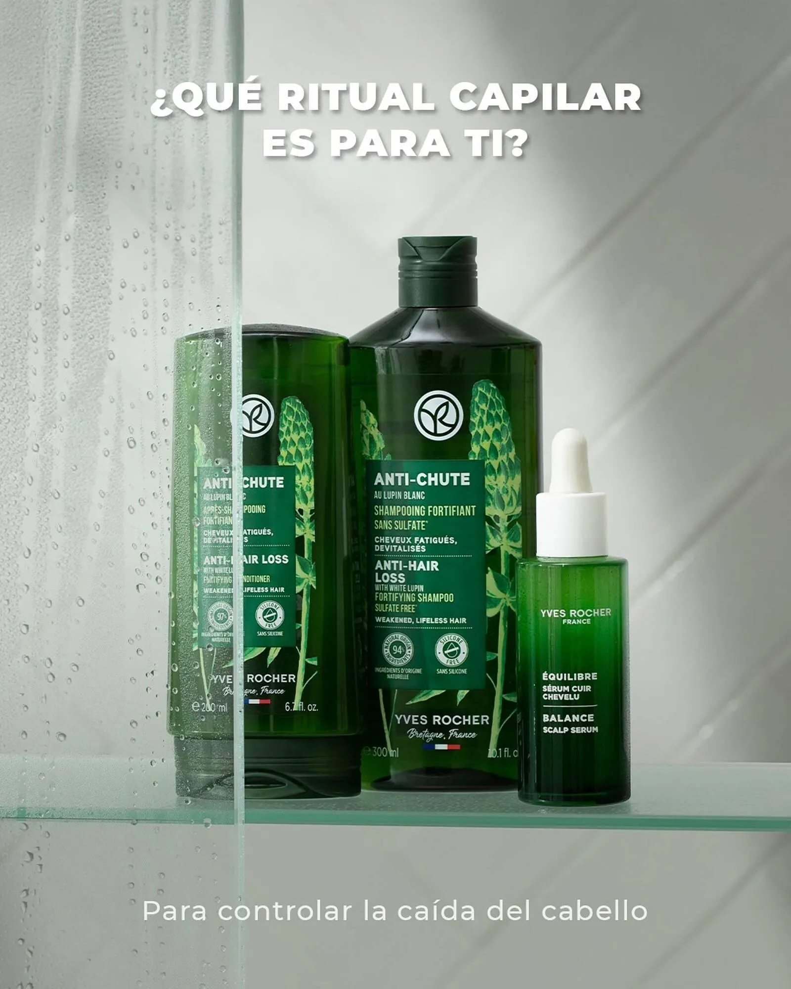 Catálogo de Catálogo Yves Rocher 11 de junio al 11 de junio 2025 - Pagina 1