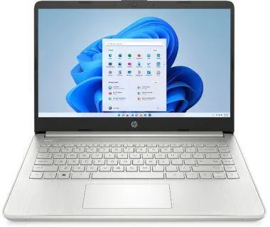 Laptop HP 14-dq0518la - 14" - Intel Celeron N4120 - 4GB - 128GB SSD - Windows 11 Home