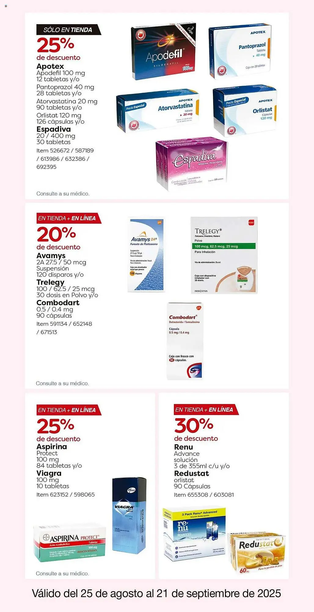 Catálogo de Catálogo Costco 25 de agosto al 22 de septiembre 2025 - Pagina 30