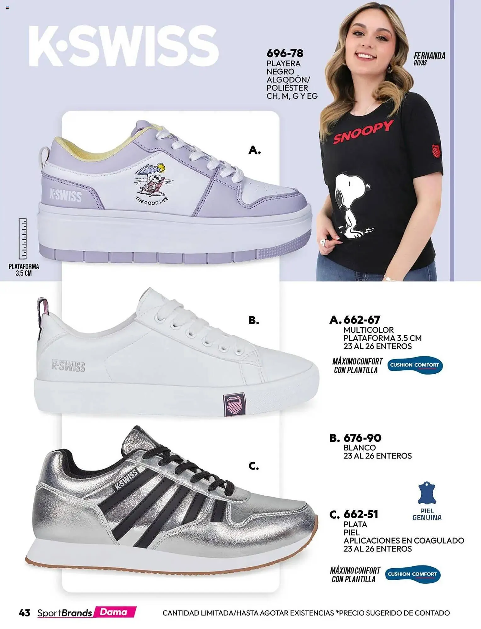 Catálogo de Catálogo Cklass 2 de enero al 1 de mayo 2026 - Pagina 53