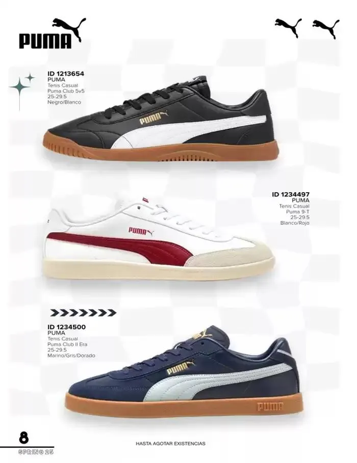 Catálogo de IMP SPRING | 2025 | 2E 22 de abril al 30 de junio 2025 - Pagina 8