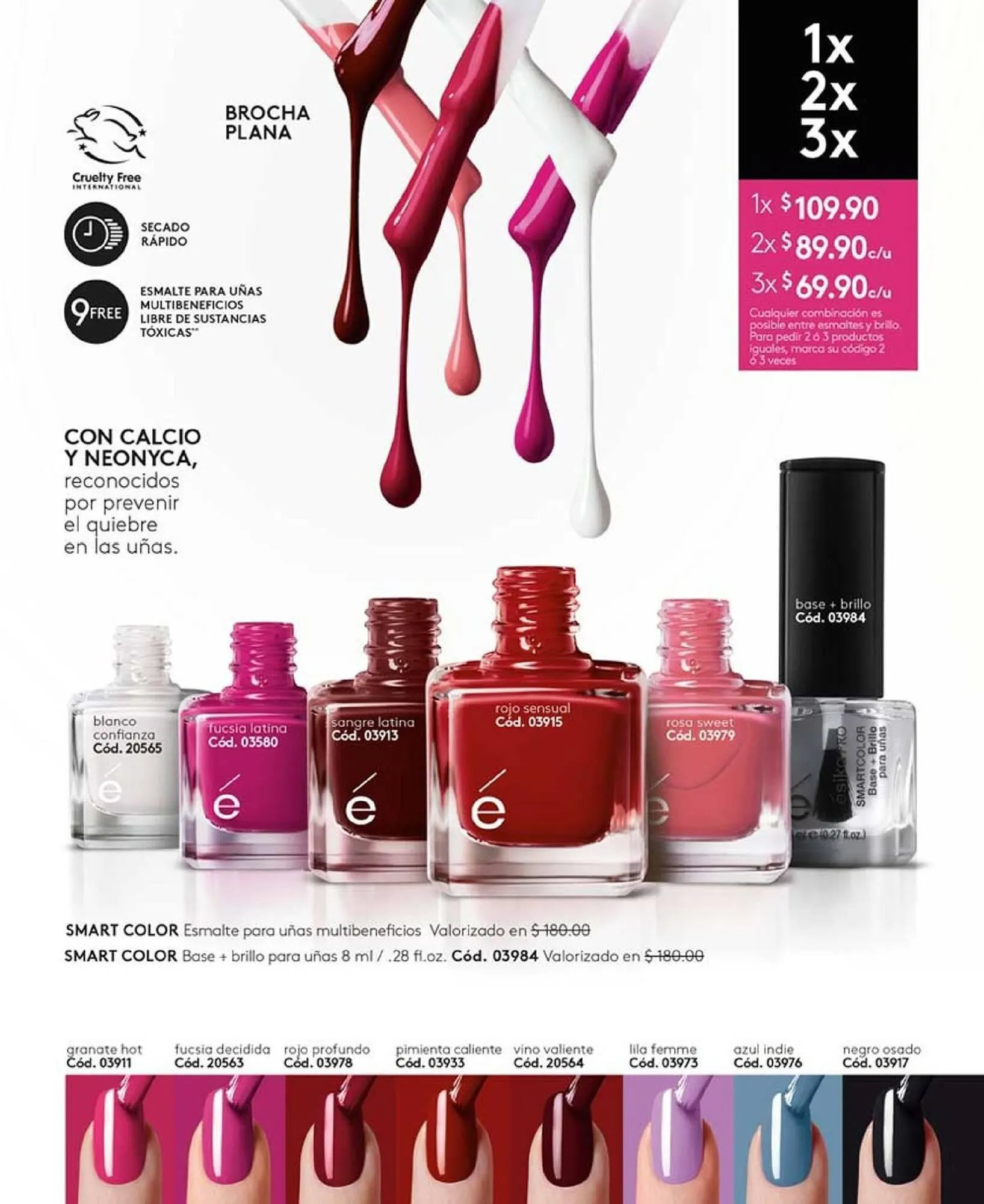 Catálogo de Catálogo Ésika 2 de abril al 15 de mayo 2024 - Pagina 55