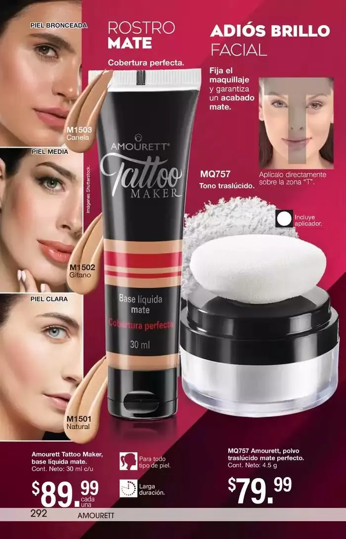 Catálogo de Arabela Campaña 11 2 de mayo al 15 de mayo 2025 - Pagina 266