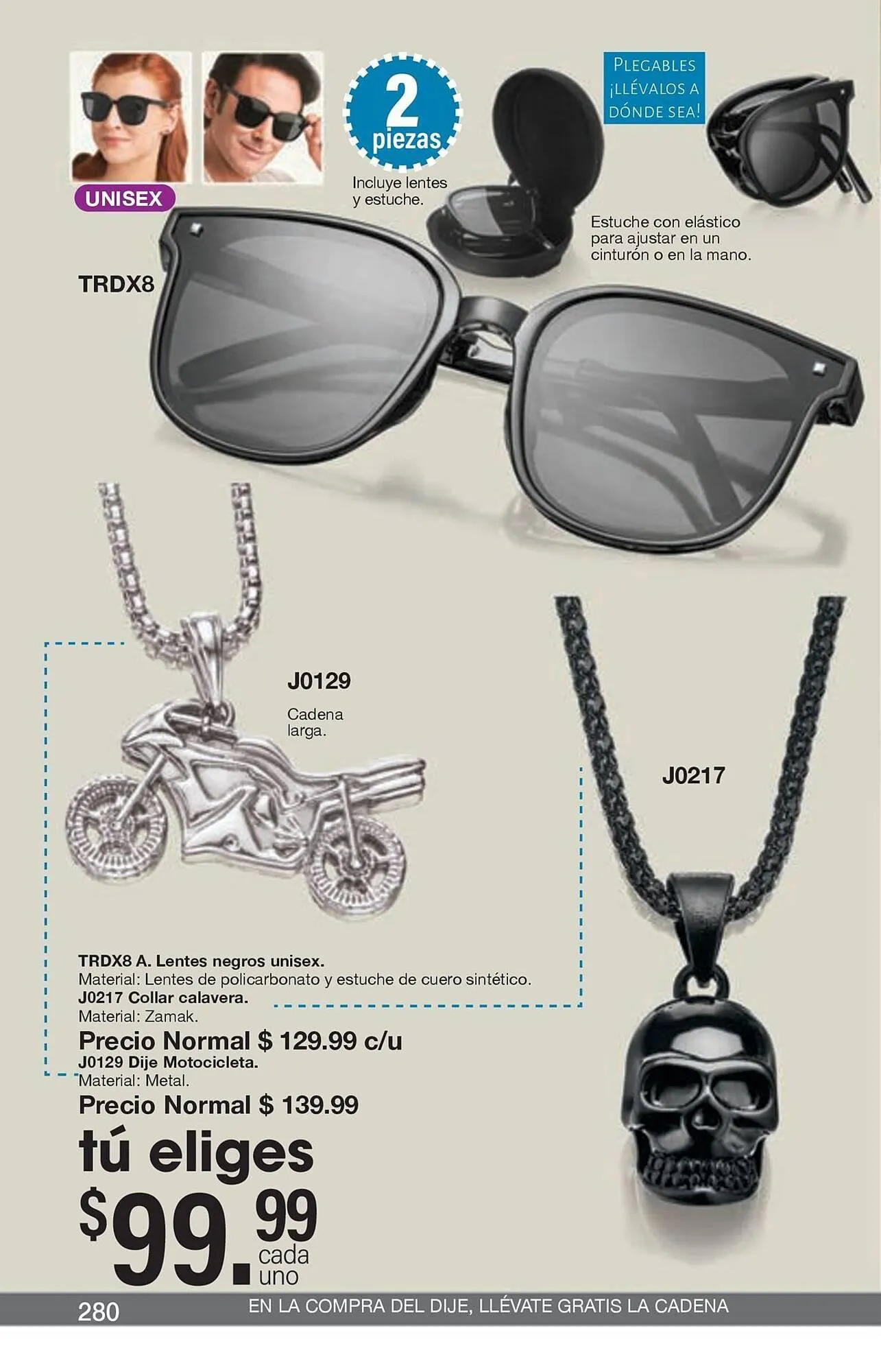 Catálogo de Catálogo Arabela 2 de enero al 28 de febrero 2026 - Pagina 282