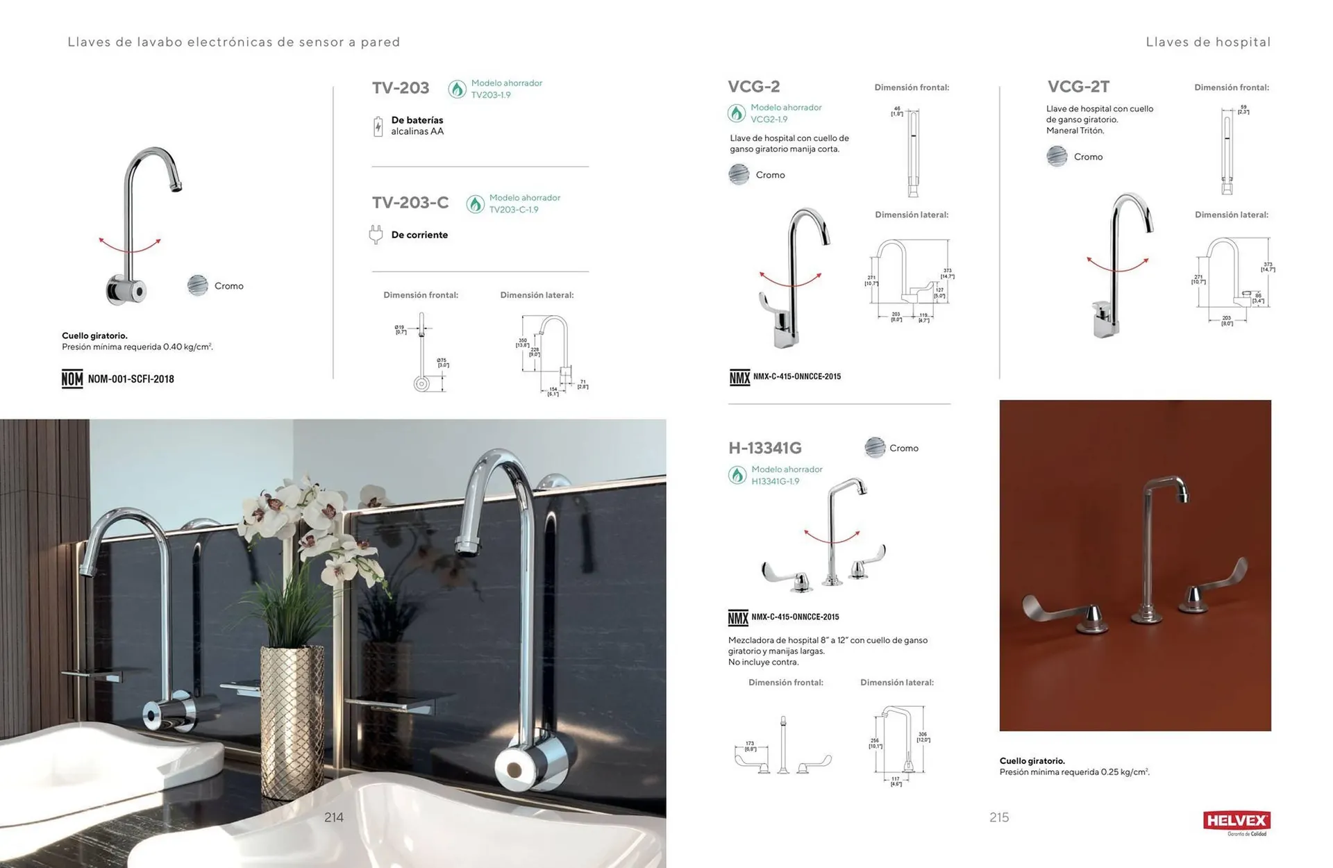 Catálogo de Catálogo Helvex 16 de mayo al 31 de diciembre 2025 - Pagina 109