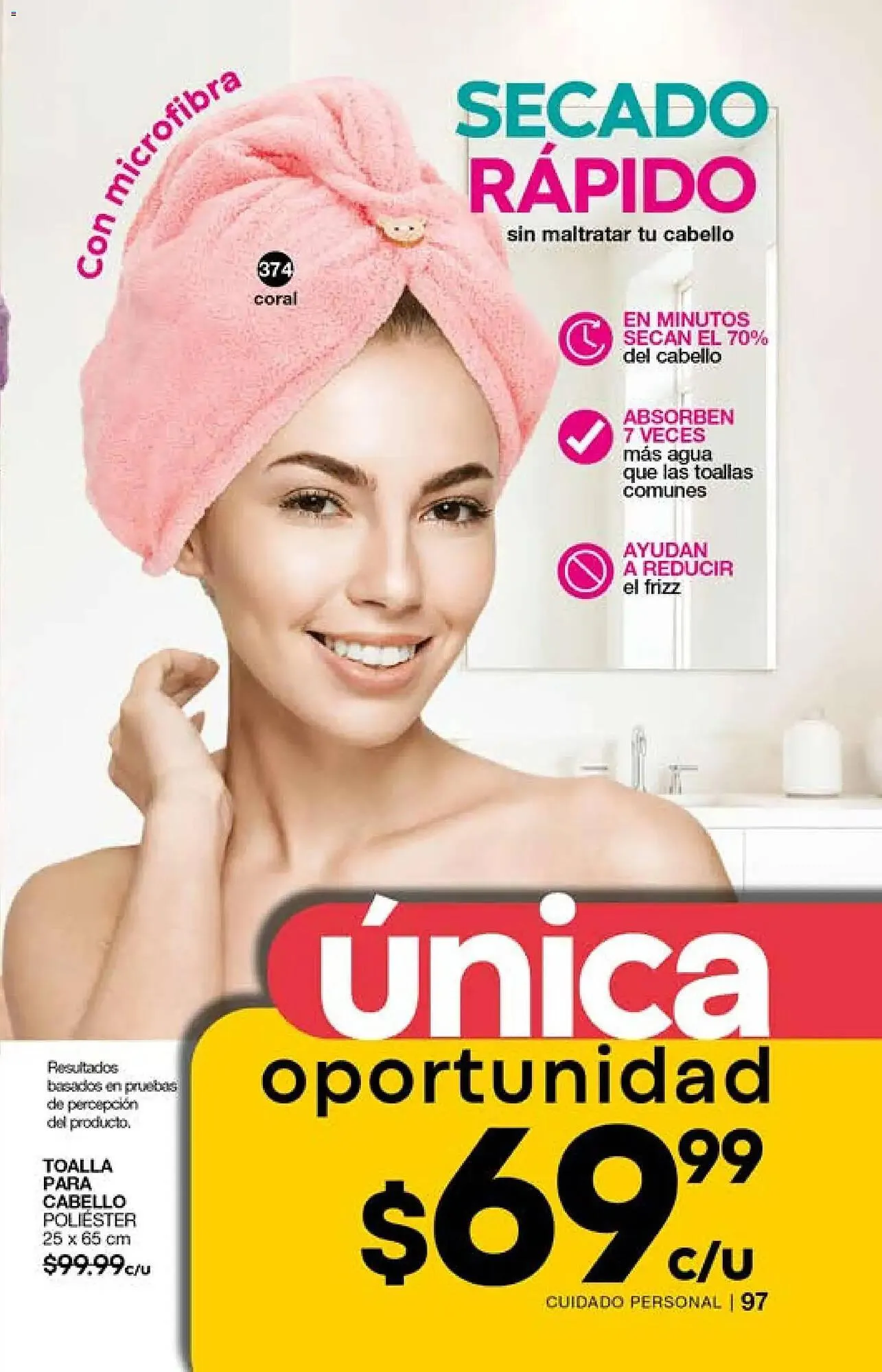 Catálogo de Catálogo Fuller 15 de abril al 6 de mayo 2026 - Pagina 99