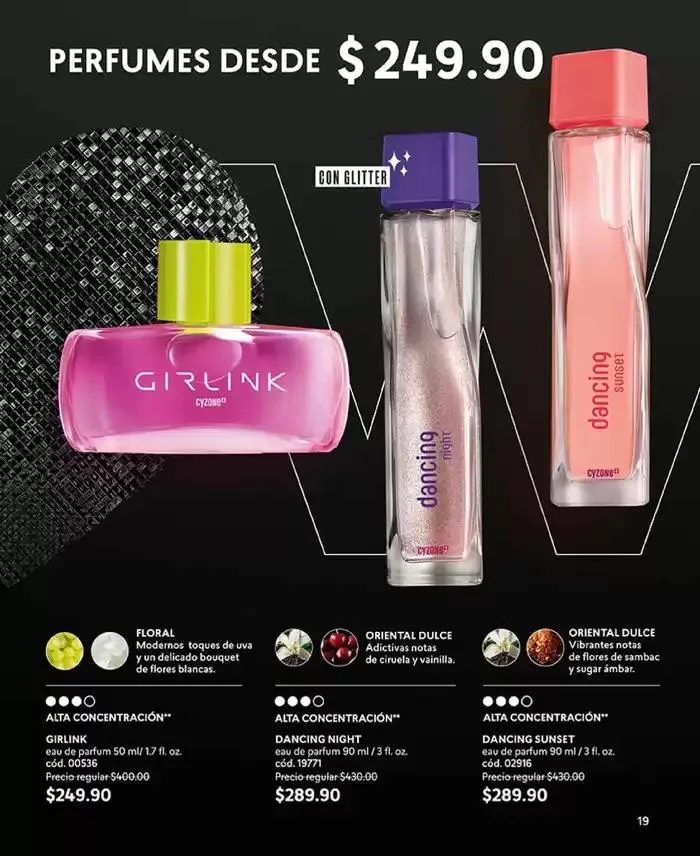 Catálogo de Catálogo Cyzone México C03 7 de enero al 6 de febrero 2025 - Pagina 18