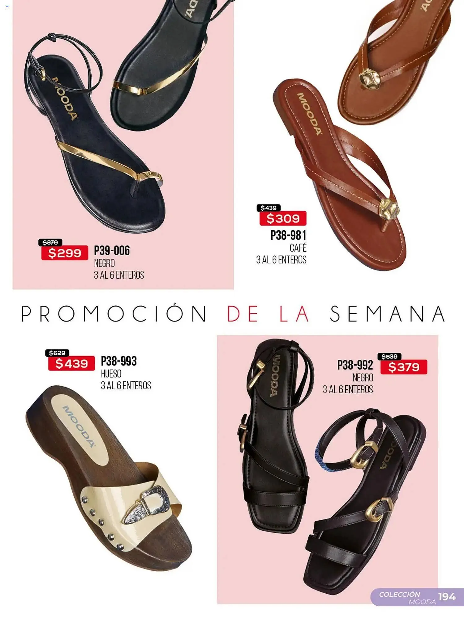 Catálogo de Catálogo Cklass 30 de marzo al 13 de abril 2026 - Pagina 195