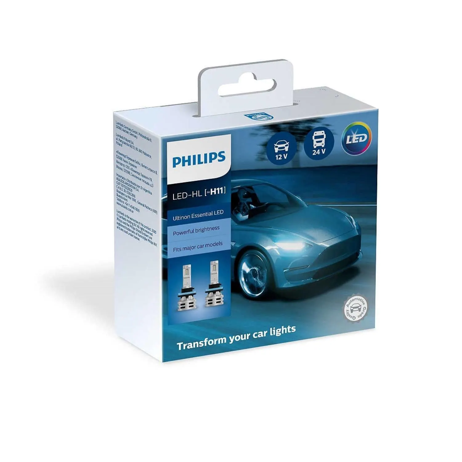 Philips LED Foco LED-HLH11