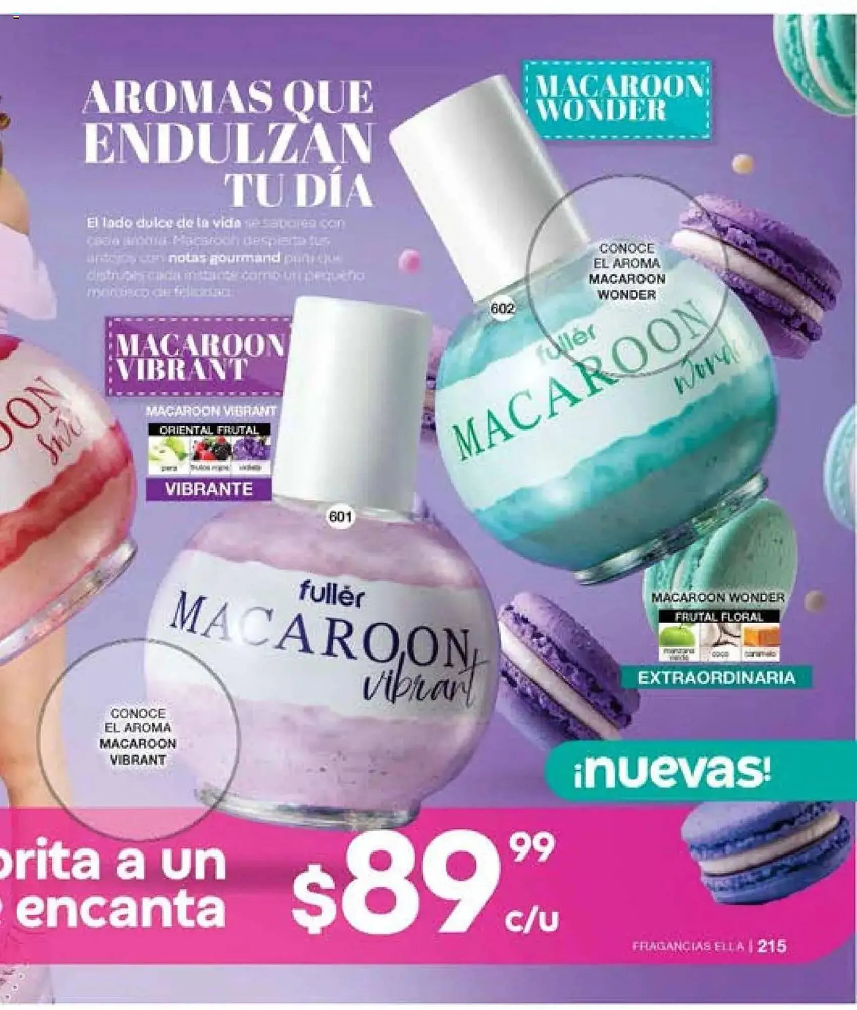 Catálogo de Catálogo Fuller 15 de octubre al 5 de noviembre 2025 - Pagina 215