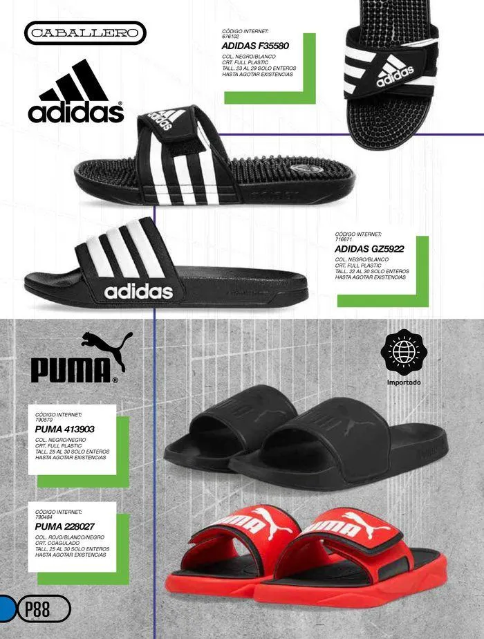 Catálogo de IMPULS Urban Sport Verano 5 de julio al 31 de agosto 2024 - Pagina 90