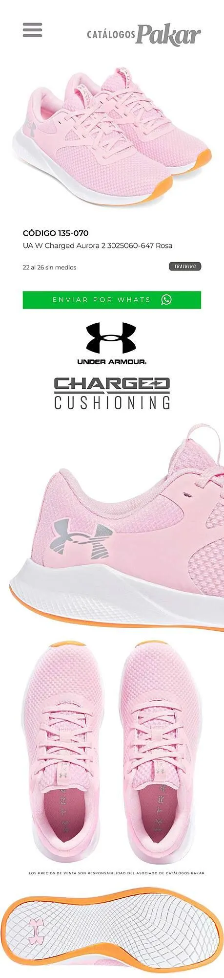 Catálogo de Catálogo SC Pakar 6 de junio al 28 de agosto 2025 - Pagina 190