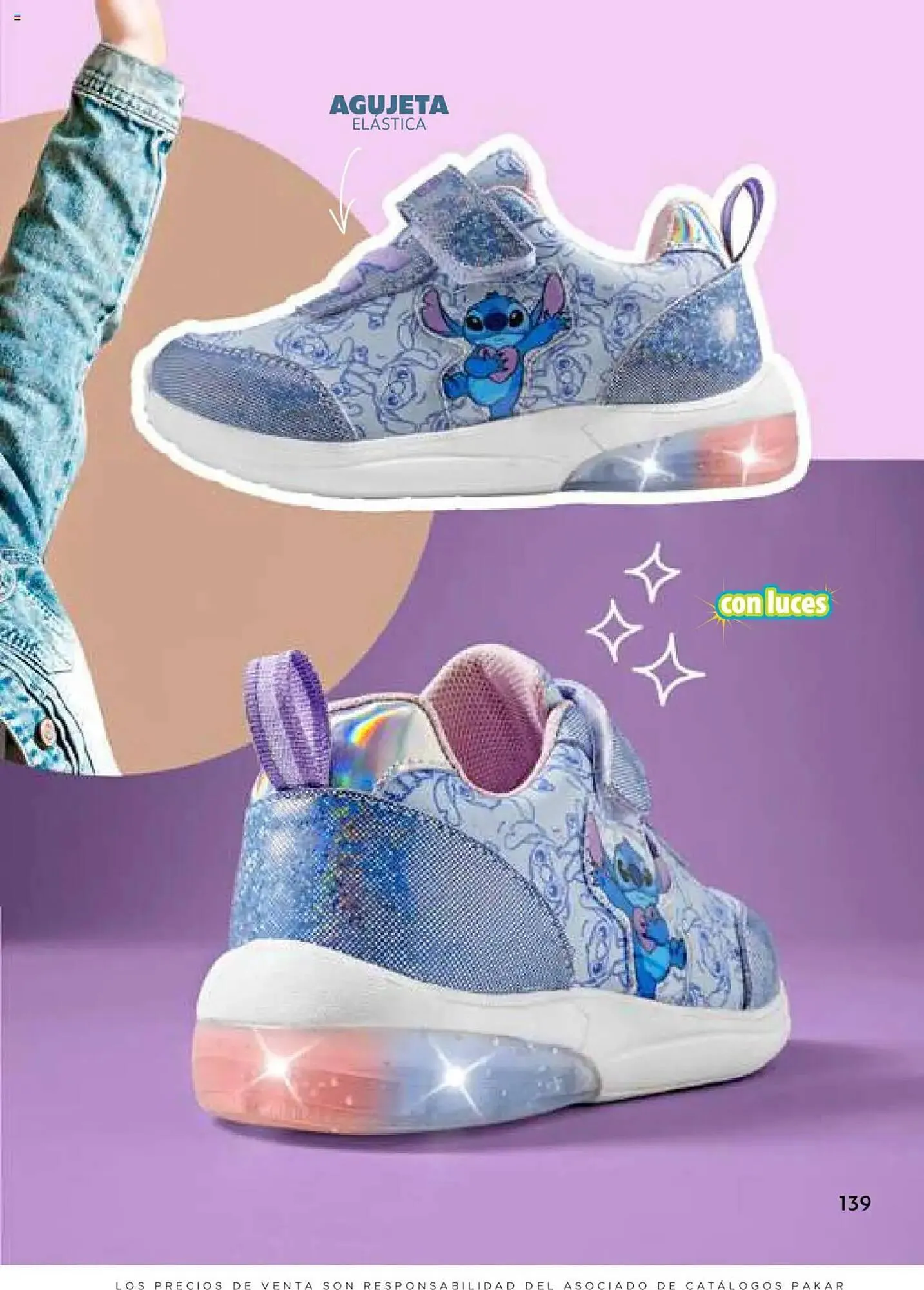 Catálogo de Catálogo SC Pakar 24 de julio al 1 de enero 2026 - Pagina 139