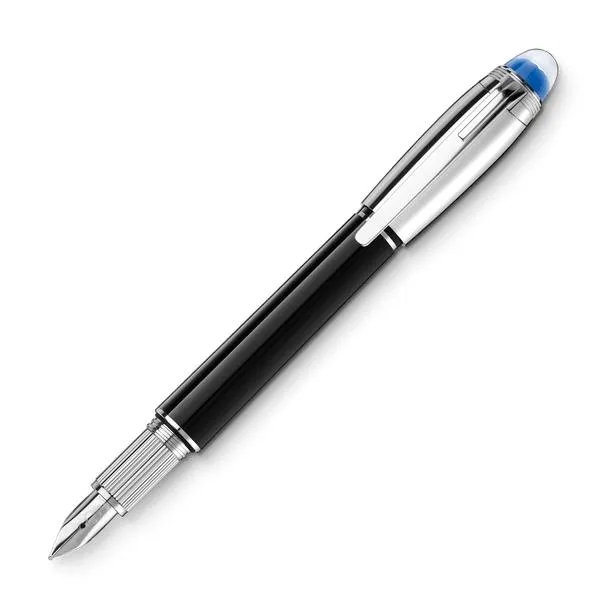 Pluma Fuente StarWalker Doué con convertidor a émbolo