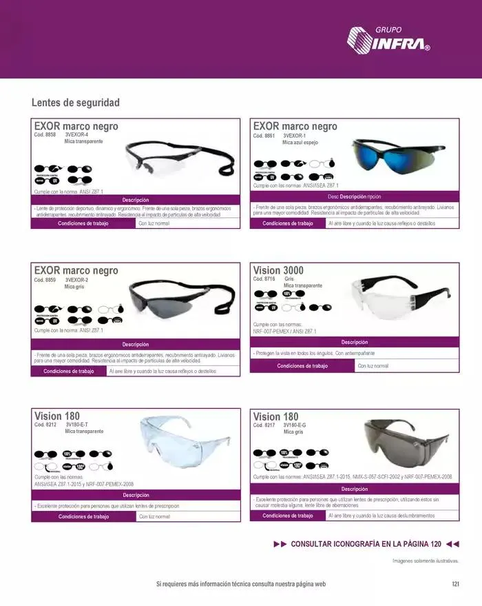 Catálogo de Catálogo 2025 8 de enero al 31 de diciembre 2025 - Pagina 123