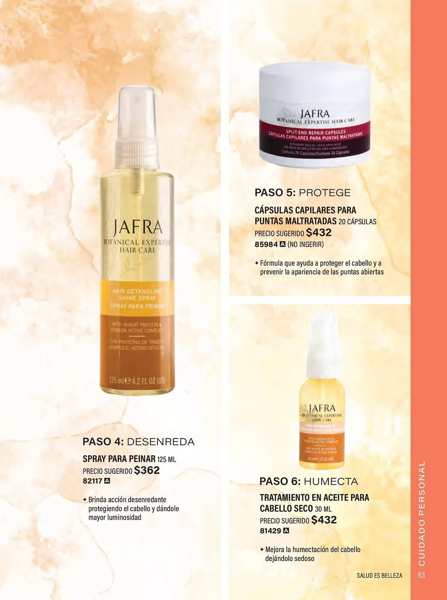 Catálogo de Catálogo Jafra 15 de enero al 31 de enero 2026 - Pagina 63