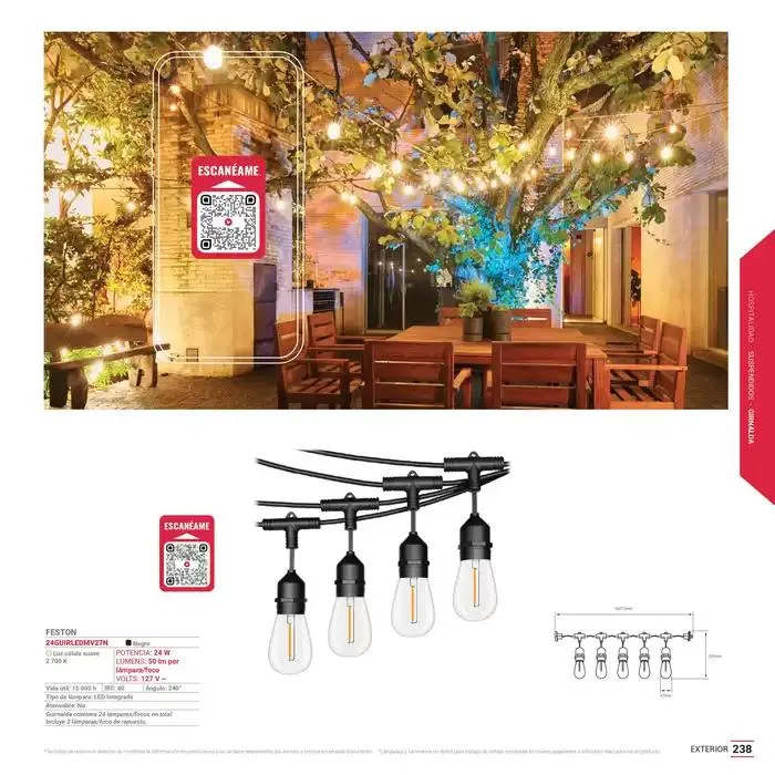 Catálogo de TecnoliteMEDIA 1 de enero al 31 de diciembre 2025 - Pagina 229