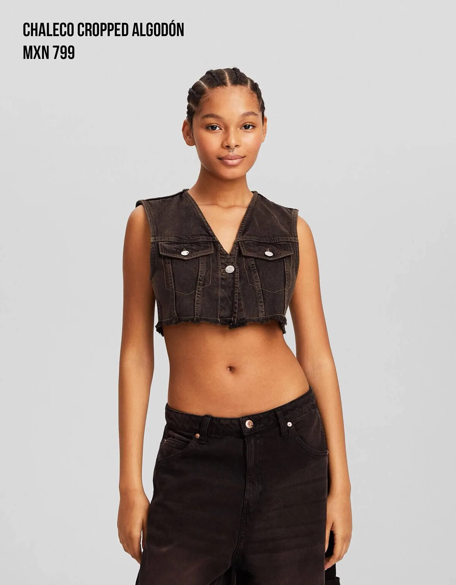 Catálogo de Catálogo Bershka 1 de agosto al 15 de agosto 2023 - Pagina 8