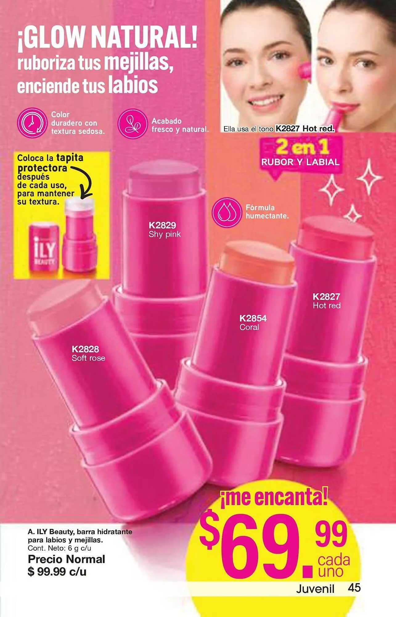 Catálogo de Catálogo Arabela 18 de diciembre al 8 de enero 2026 - Pagina 35