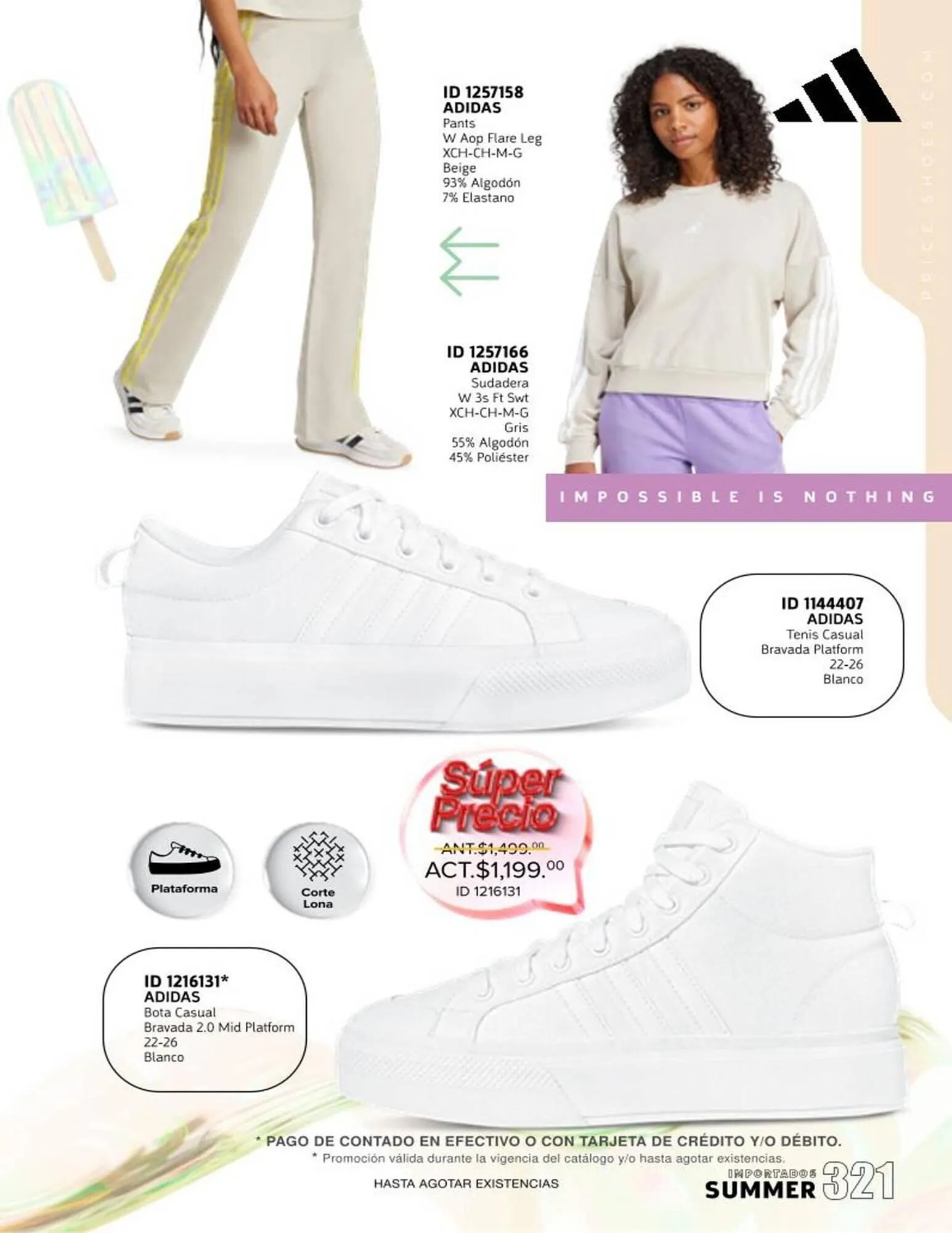 Catálogo de Catálogo Price Shoes 8 de julio al 31 de diciembre 2025 - Pagina 321