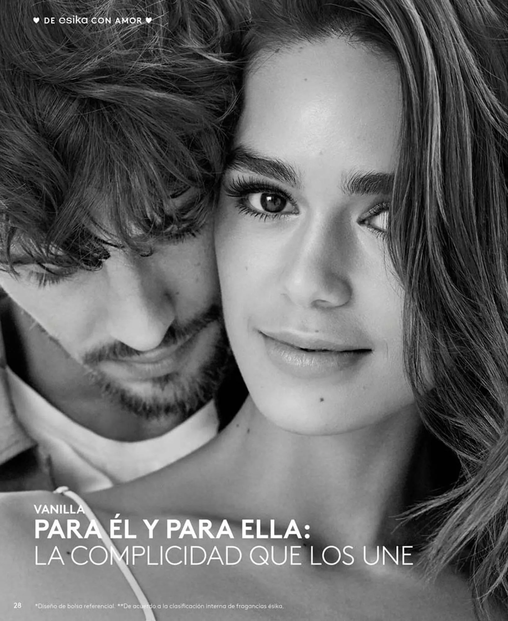 Catálogo de Catálogo Ésika 4 de enero al 31 de enero 2024 - Pagina 28