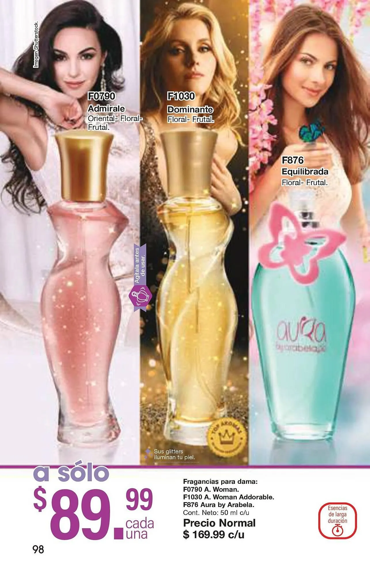 Catálogo de Catálogo Arabela 18 de diciembre al 8 de enero 2026 - Pagina 88