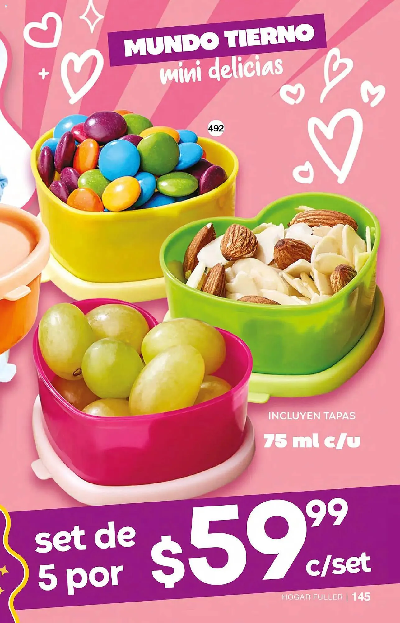 Catálogo de Catálogo Fuller 7 de enero al 28 de enero 2026 - Pagina 145