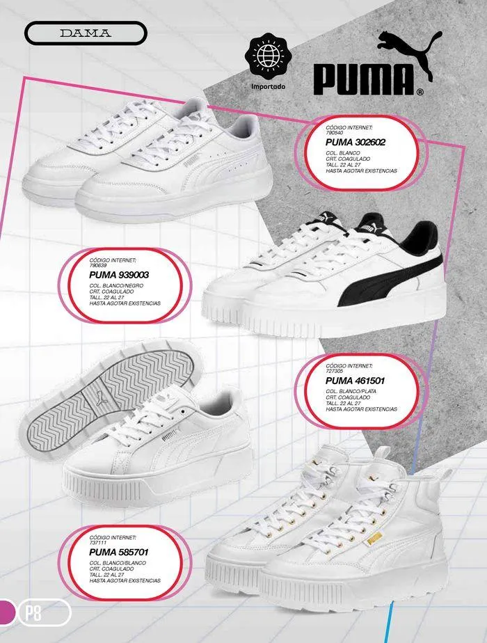 Catálogo de IMPULS Urban Sport Verano 5 de julio al 31 de agosto 2024 - Pagina 10