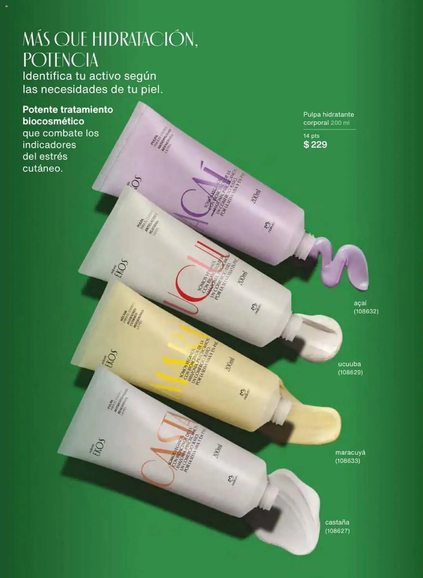 Catálogo de Catálogo Natura 10 de enero al 13 de febrero 2026 - Pagina 124