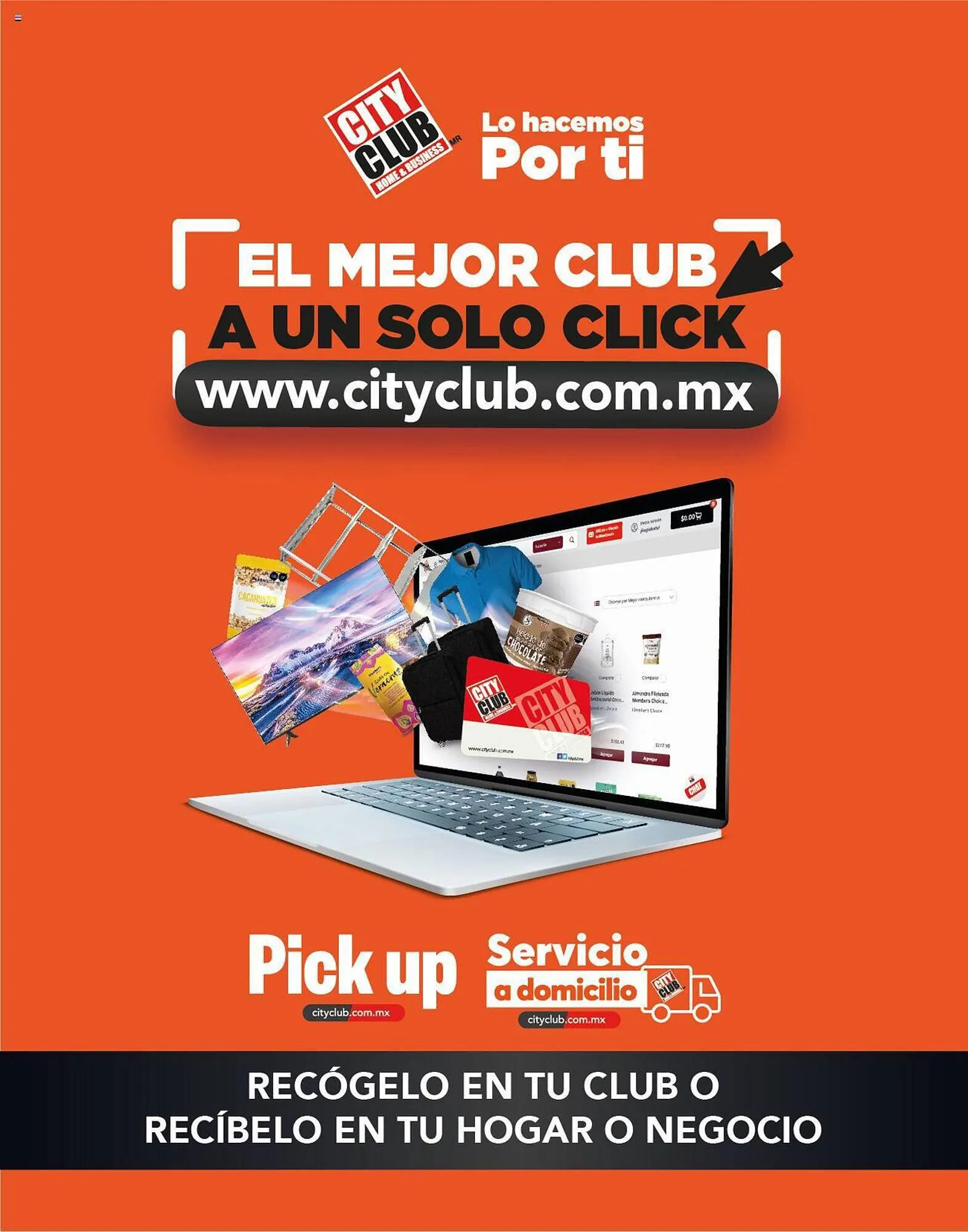 Catálogo de Catálogo City Club 12 de diciembre al 31 de diciembre 2023 - Pagina 16