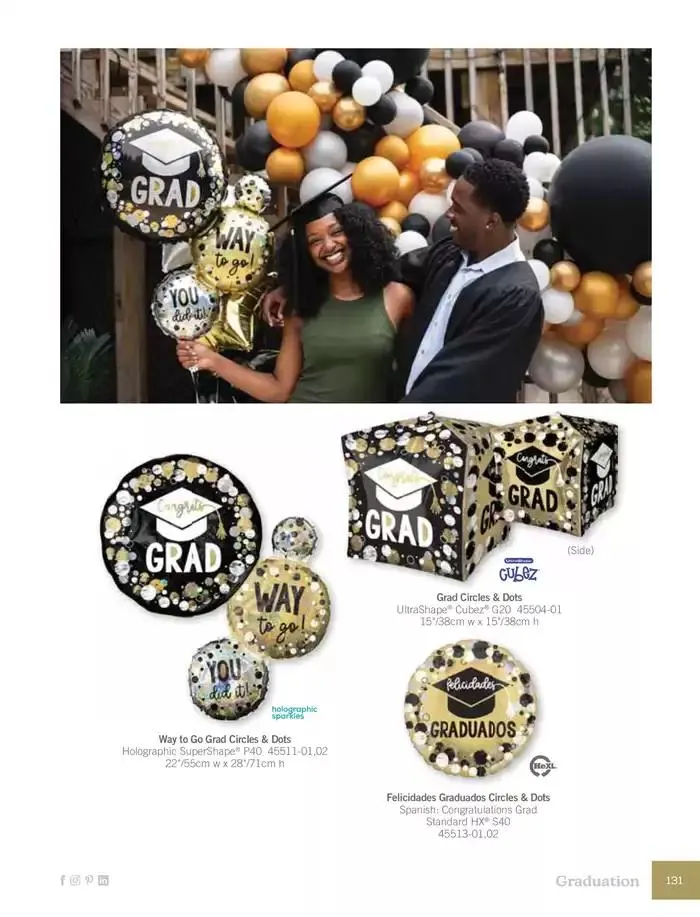 Catálogo de Spring Summer Catalogo 17 de marzo al 31 de agosto 2025 - Pagina 133