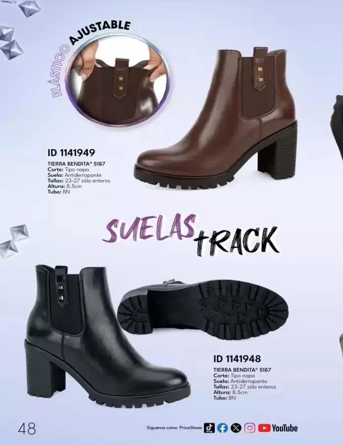 Catálogo de BIKER BOOTS 9 de octubre al 31 de diciembre 2024 - Pagina 48