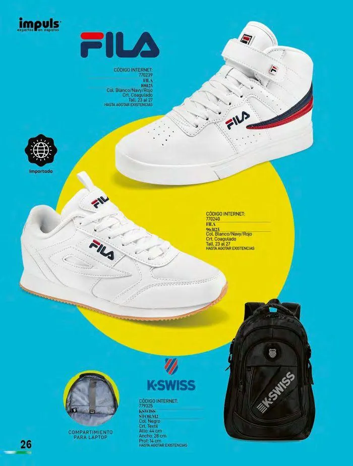 Catálogo de IMPULS Nino Primavera 2024 8 de enero al 30 de junio 2024 - Pagina 28