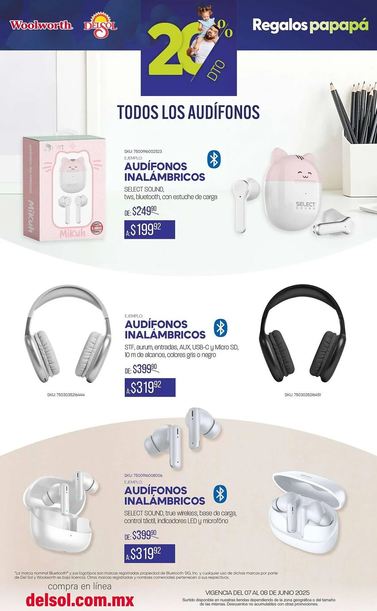 Catálogo de Catálogo Woolworth 7 de junio al 8 de junio 2025 - Pagina 7