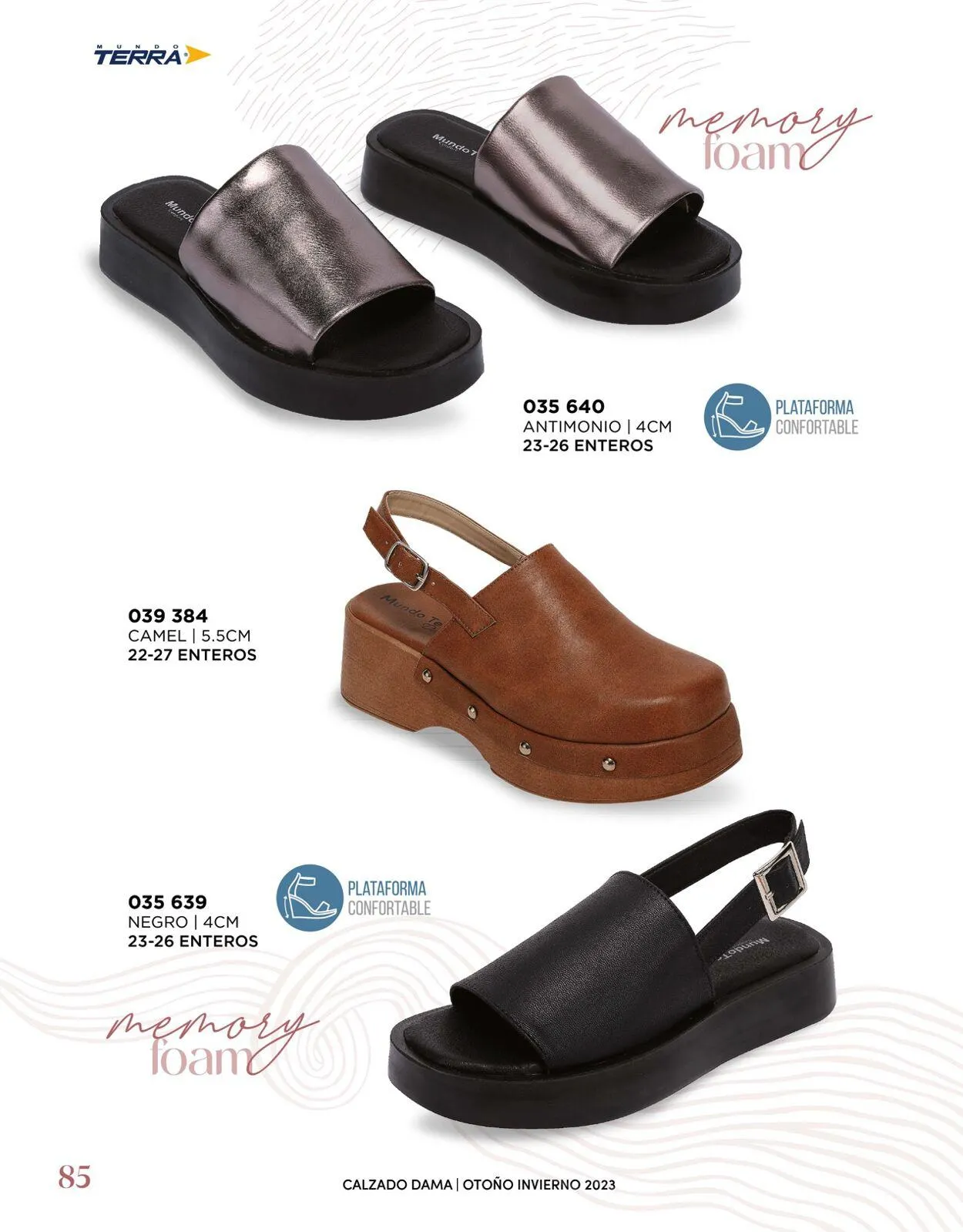 Catálogo de Mundo Terra 1 de septiembre al 29 de febrero 2024 - Pagina 18