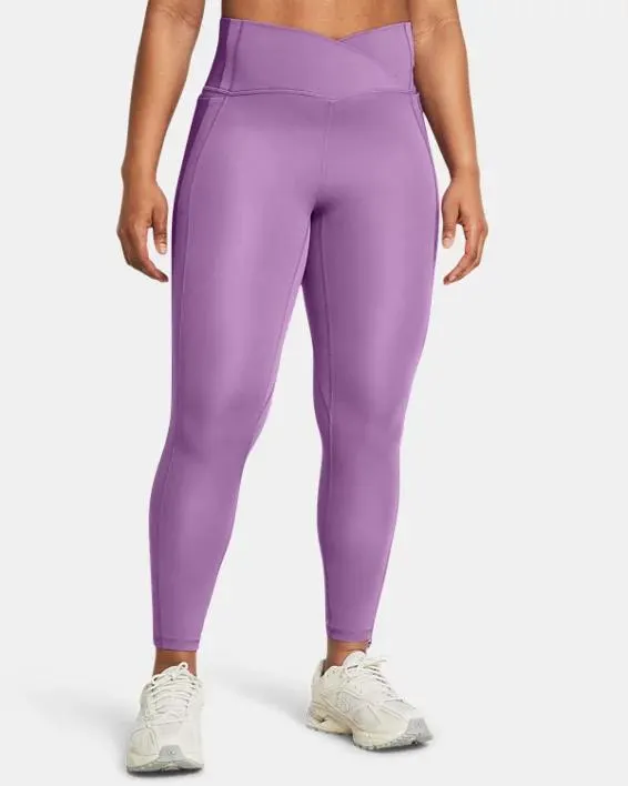 Leggings UA Meridian Crossover para mujer
