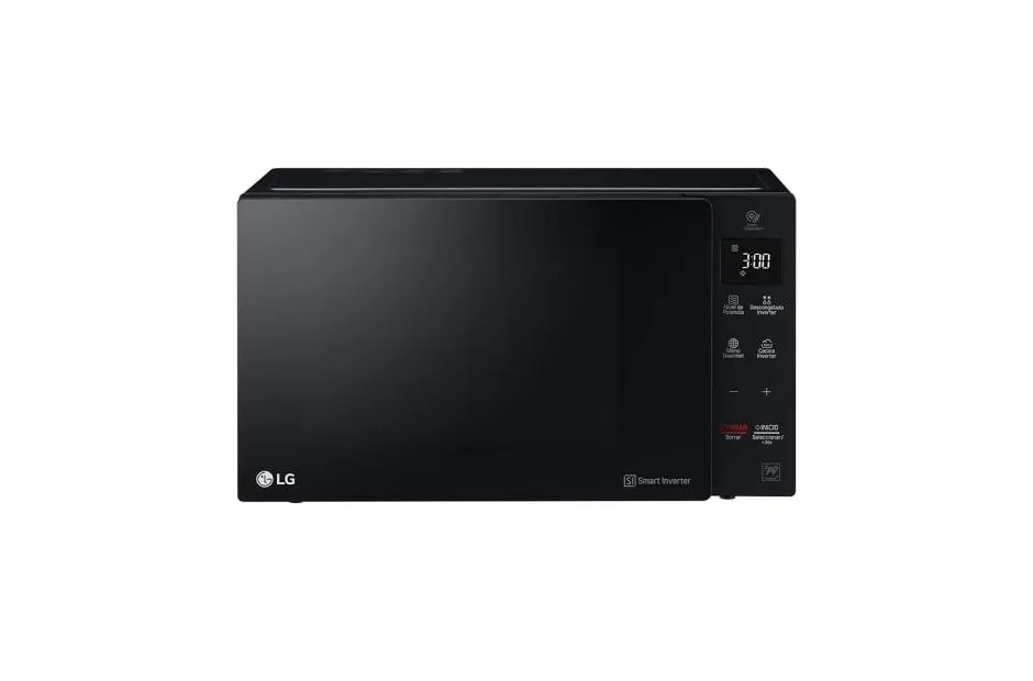 Horno de Microondas NeoChef™ 1.5 pies³ Negro con EasyClean™ y Smart Diagnosis