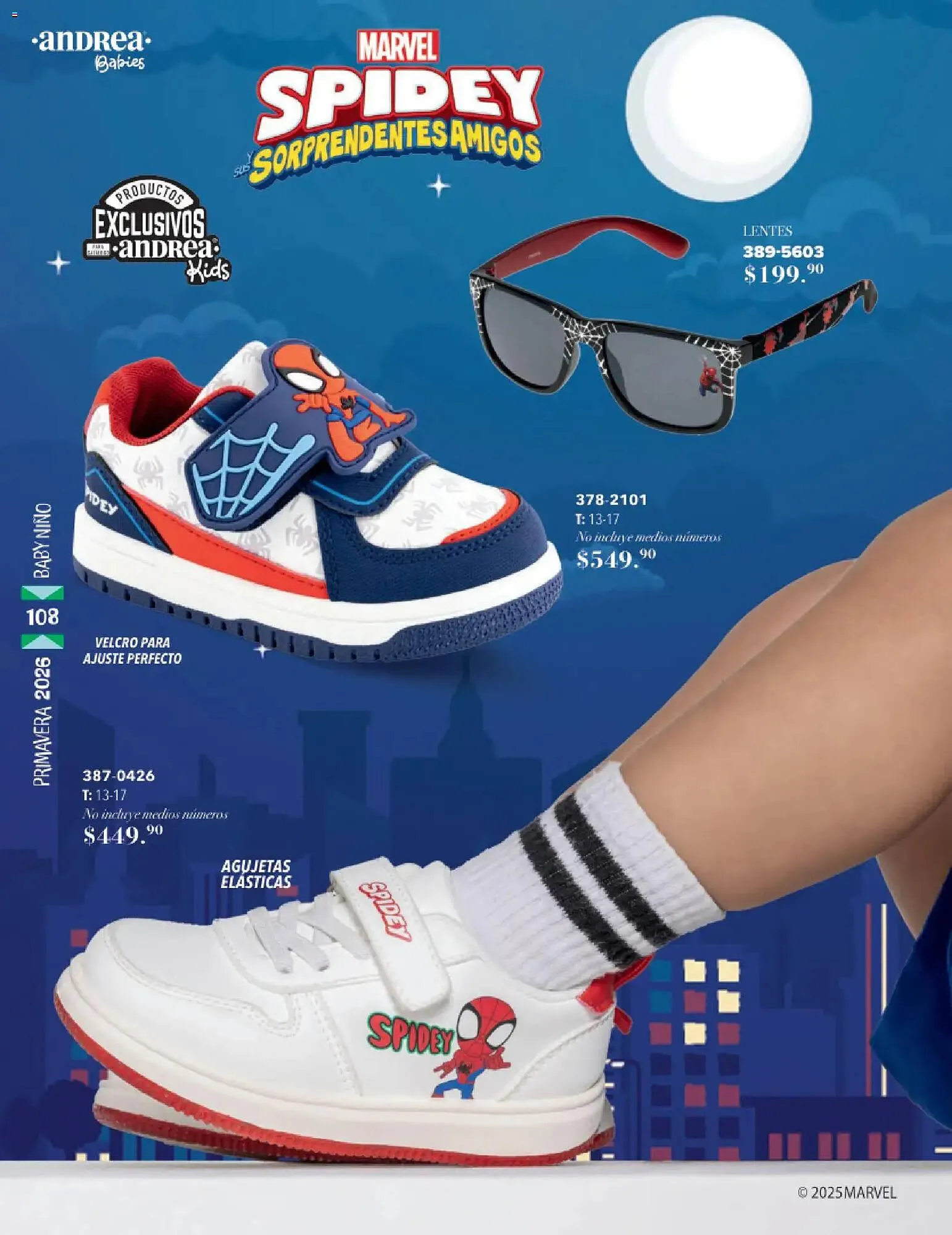 Catálogo de Catálogo Andrea 25 de enero al 24 de mayo 2026 - Pagina 32