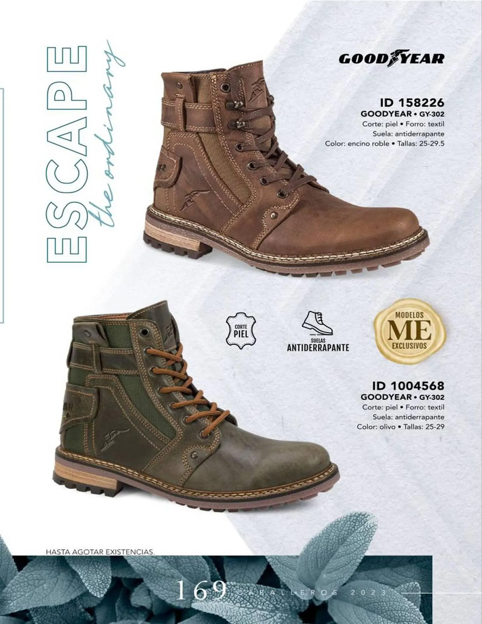 Catálogo de Catálogo Price Shoes 18 de diciembre al 31 de diciembre 2024 - Pagina 169