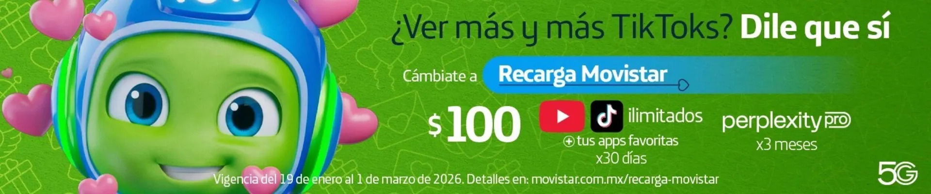 Catálogo de Catálogo Movistar 4 de febrero al 1 de marzo 2026 - Pagina 3