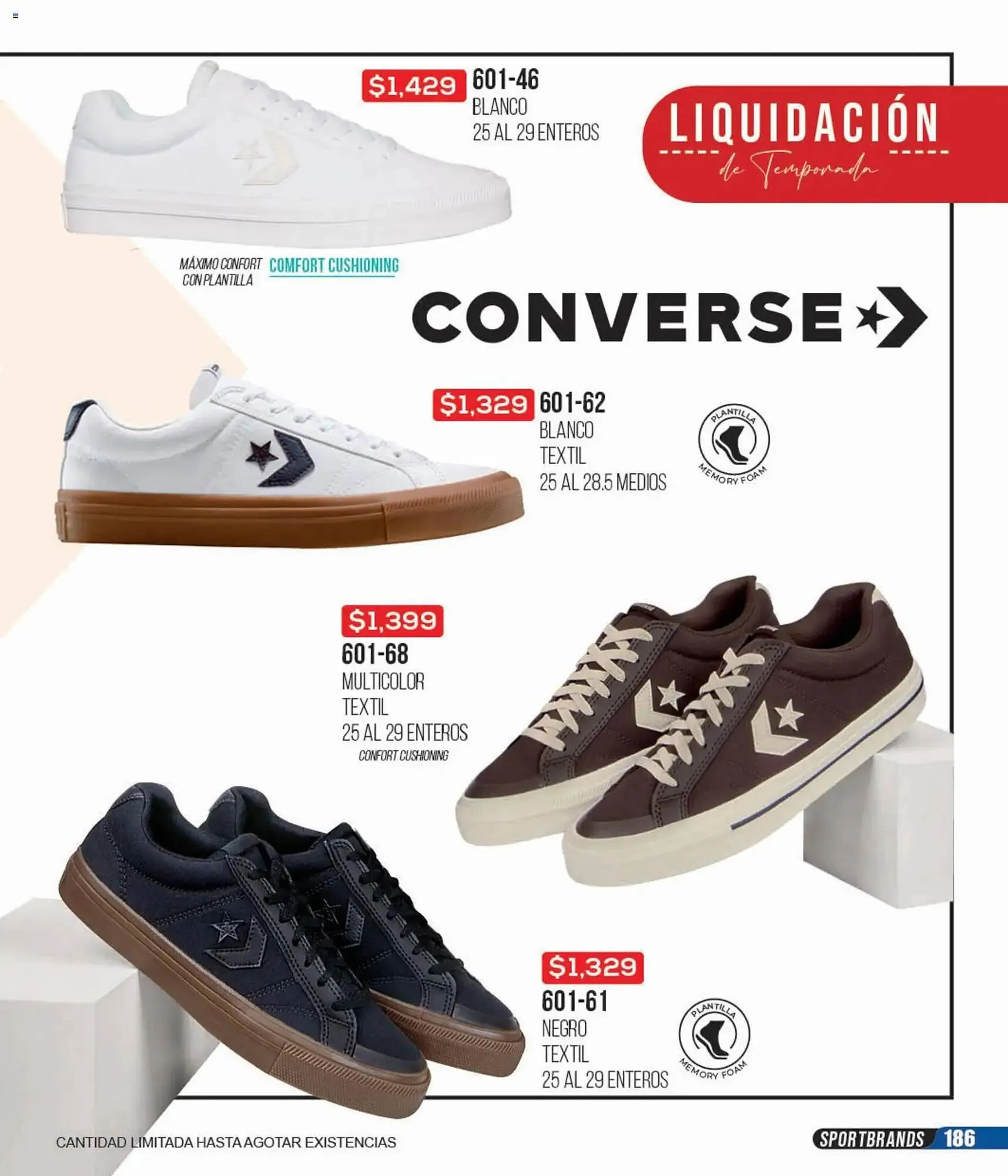 Catálogo de Catálogo Cklass 18 de marzo al 1 de agosto 2026 - Pagina 306