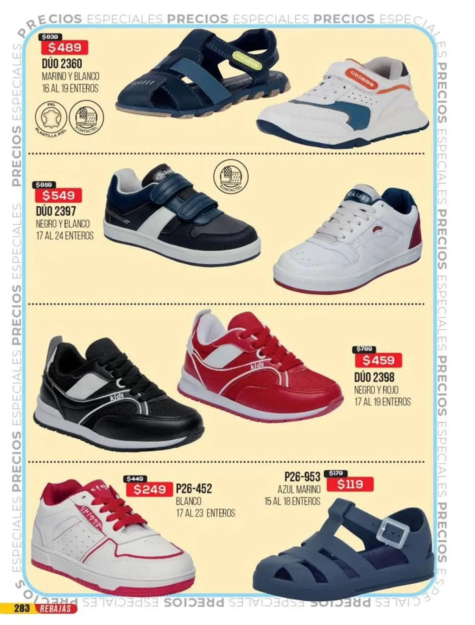 Catálogo de Catálogo Cklass 13 de abril al 31 de mayo 2026 - Pagina 284