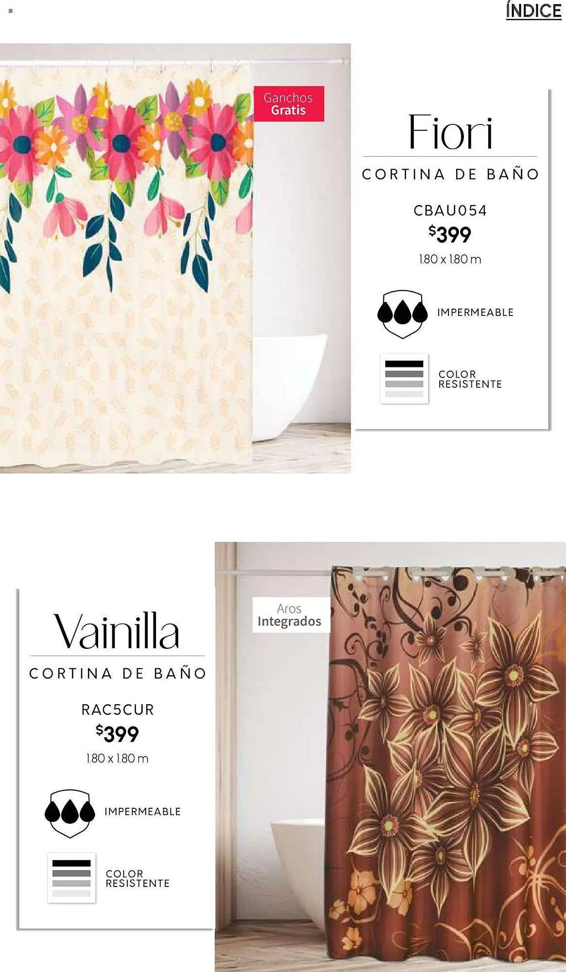 Catálogo de Catálogo Colchas Concord 13 de julio al 20 de julio 2023 - Pagina 178