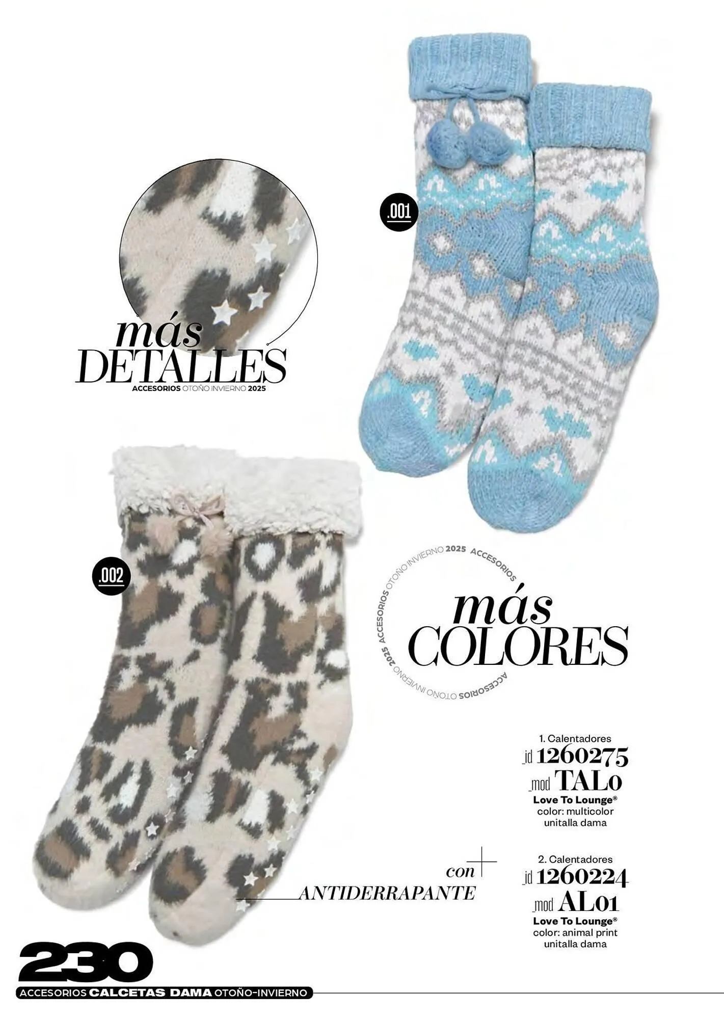 Catálogo de Catálogo Price Shoes 27 de noviembre al 28 de febrero 2026 - Pagina 230