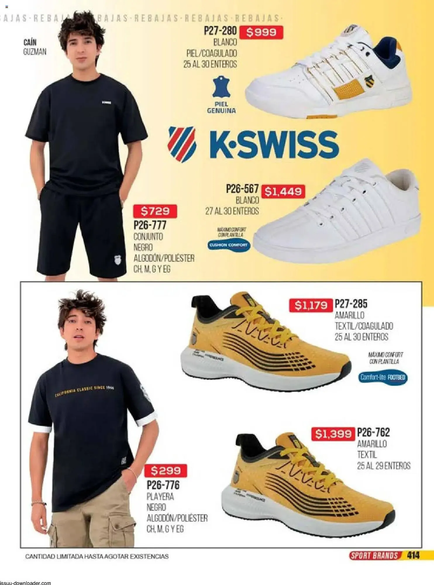 Catálogo de Catálogo Cklass 31 de octubre al 1 de enero 2026 - Pagina 415