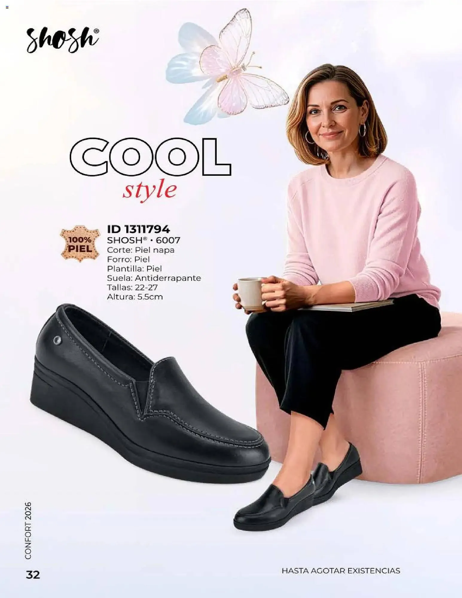 Catálogo de Catálogo Price Shoes 23 de abril al 1 de enero 2027 - Pagina 32