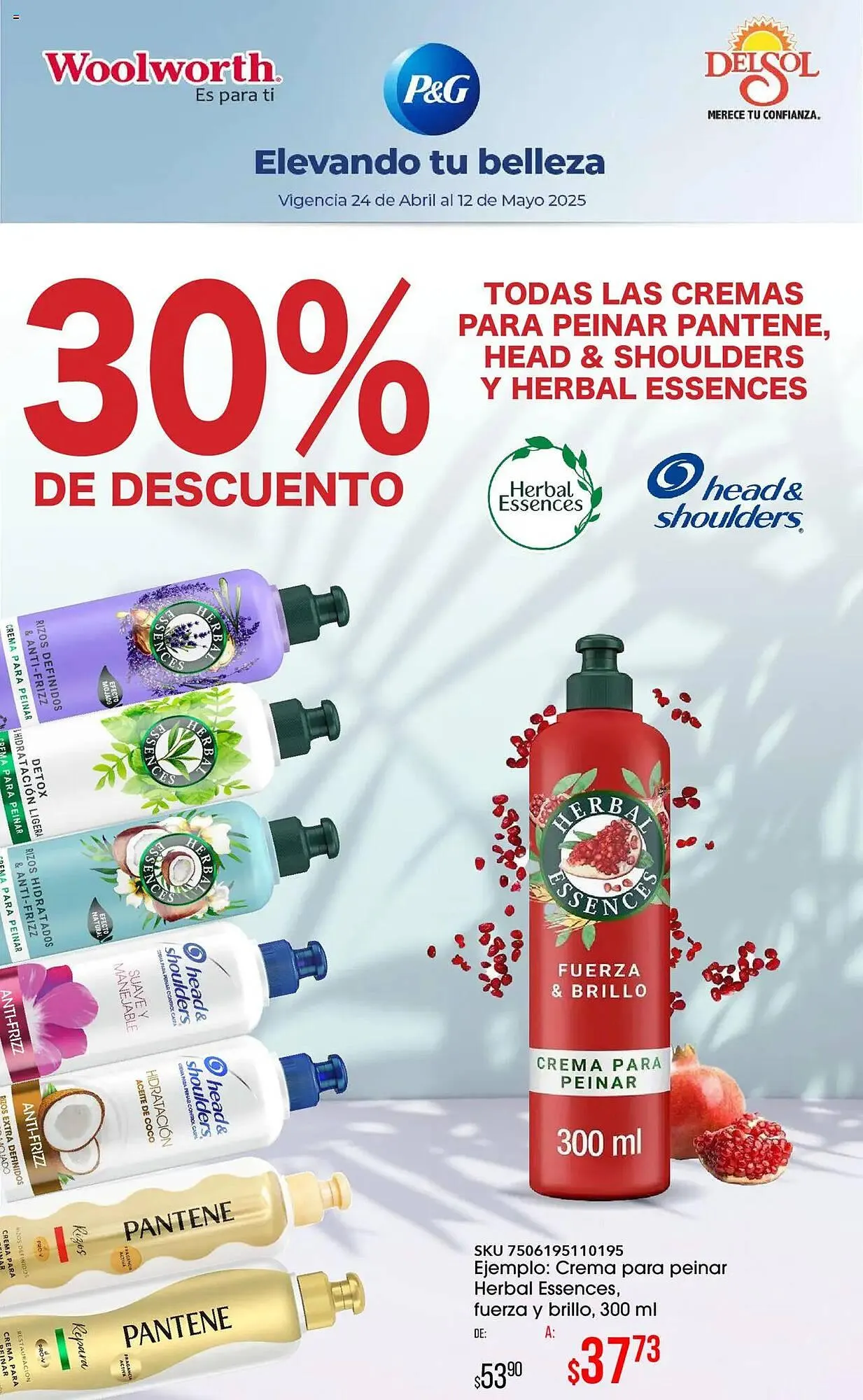 Catálogo de Catálogo Woolworth 24 de abril al 12 de mayo 2025 - Pagina 6